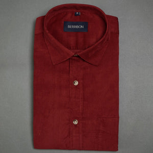 Auburn - Corduroy Shirt