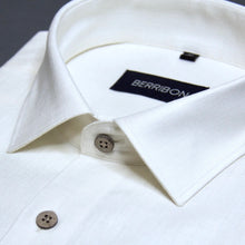 Load image into Gallery viewer, Cloud - White Pure Linen Shirt