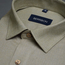 Load image into Gallery viewer, Foliage - Linen Shirt