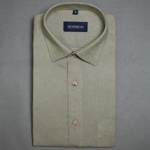 Load image into Gallery viewer, Foliage - Linen Shirt
