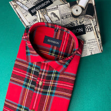 Load image into Gallery viewer, Tinsel - Flannel Shirt
