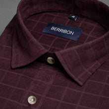 Load image into Gallery viewer, Mahogany -  Corduroy Shirt