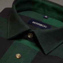 Load image into Gallery viewer, Aventurine - Flannel Shirt