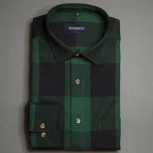 Load image into Gallery viewer, Aventurine - Flannel Shirt