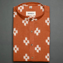 Load image into Gallery viewer, Shaad - Cotton Linen Kurta