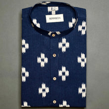 Load image into Gallery viewer, Naayab - Cotton Linen Kurta