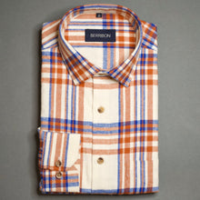 Load image into Gallery viewer, Francophone - Flannel Shirt