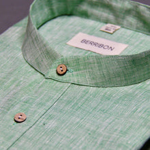 Load image into Gallery viewer, Tabeer - Pure Linen Kurta