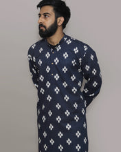 Load image into Gallery viewer, Naayab - Cotton Linen Kurta