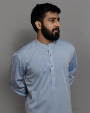 Load image into Gallery viewer, Saahil - Cotton Kurta