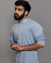 Load image into Gallery viewer, Saahil - Cotton Kurta