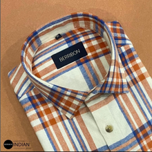 Load image into Gallery viewer, Francophone - Flannel Shirt