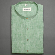 Load image into Gallery viewer, Tabeer - Pure Linen Kurta
