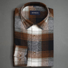 Load image into Gallery viewer, Trench - Flannel Shirt