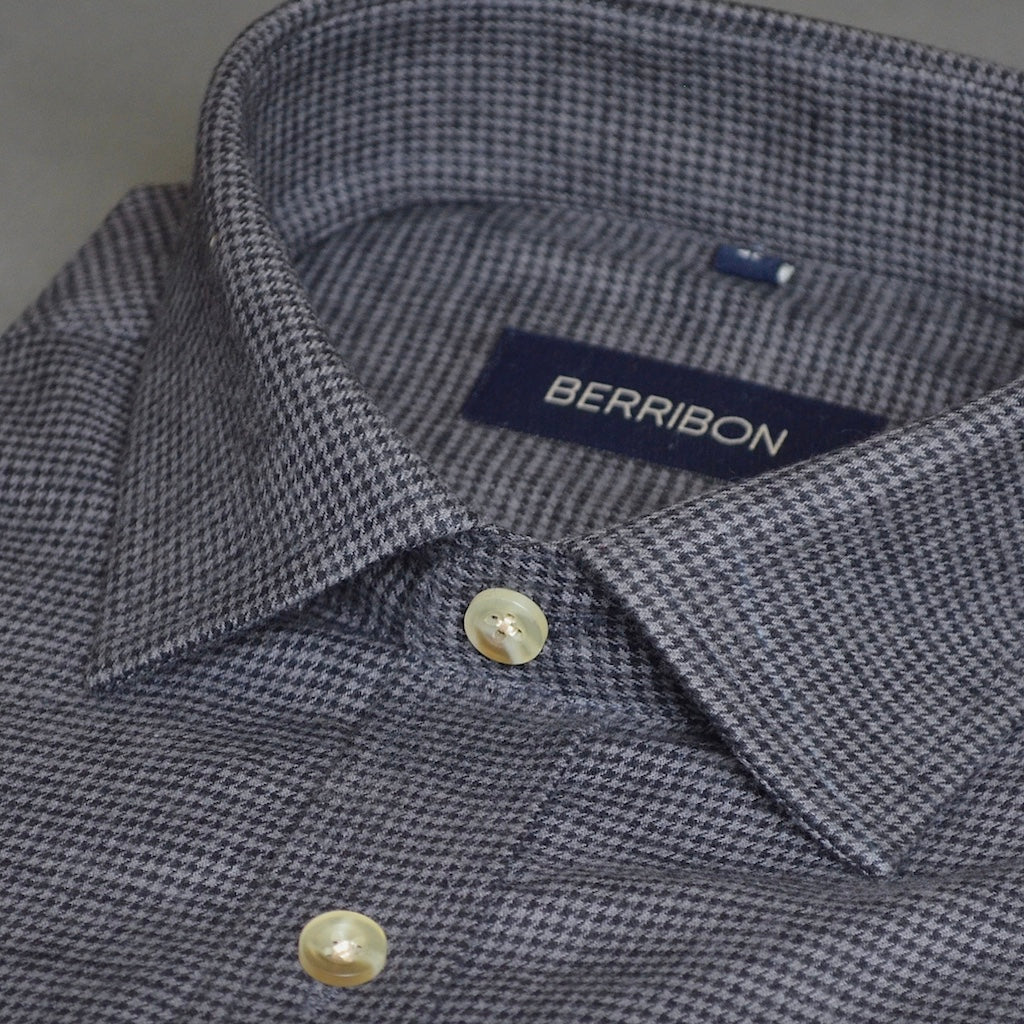 Ashford - Flannel Shirt