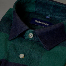 Load image into Gallery viewer, Aventurine - Flannel Shirt