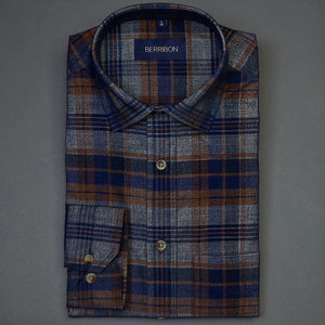Binary - Flannel Shirt