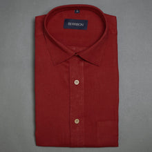 Load image into Gallery viewer, Cherry - Linen Shirt