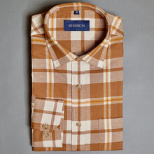Load image into Gallery viewer, Copper - Flannel Shirt