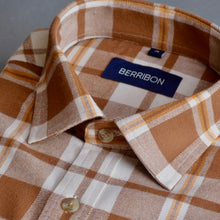 Load image into Gallery viewer, Copper - Flannel Shirt