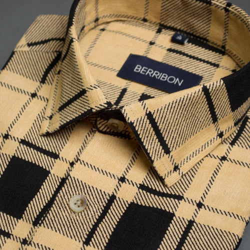 Explorer - Corduroy Shirt