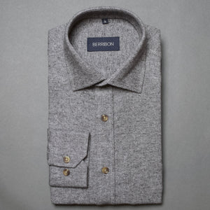 Flecked - Flannel Shirt