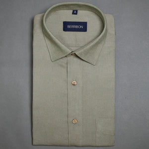 Foliage - Linen Shirt