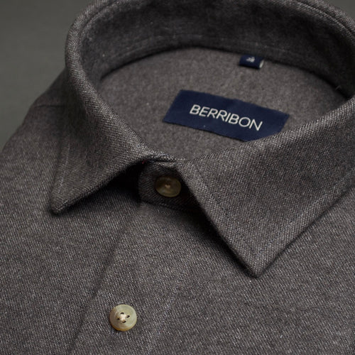 Heron - Flannel Shirt