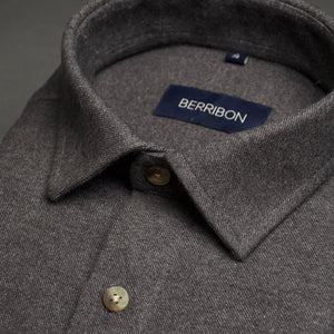 Heron - Flannel Shirt