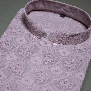 Jamni - Emroidered Sequin Kurta