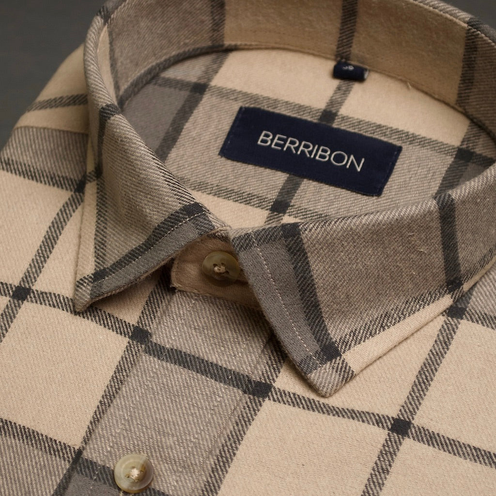 Manila - Flannel Shirt