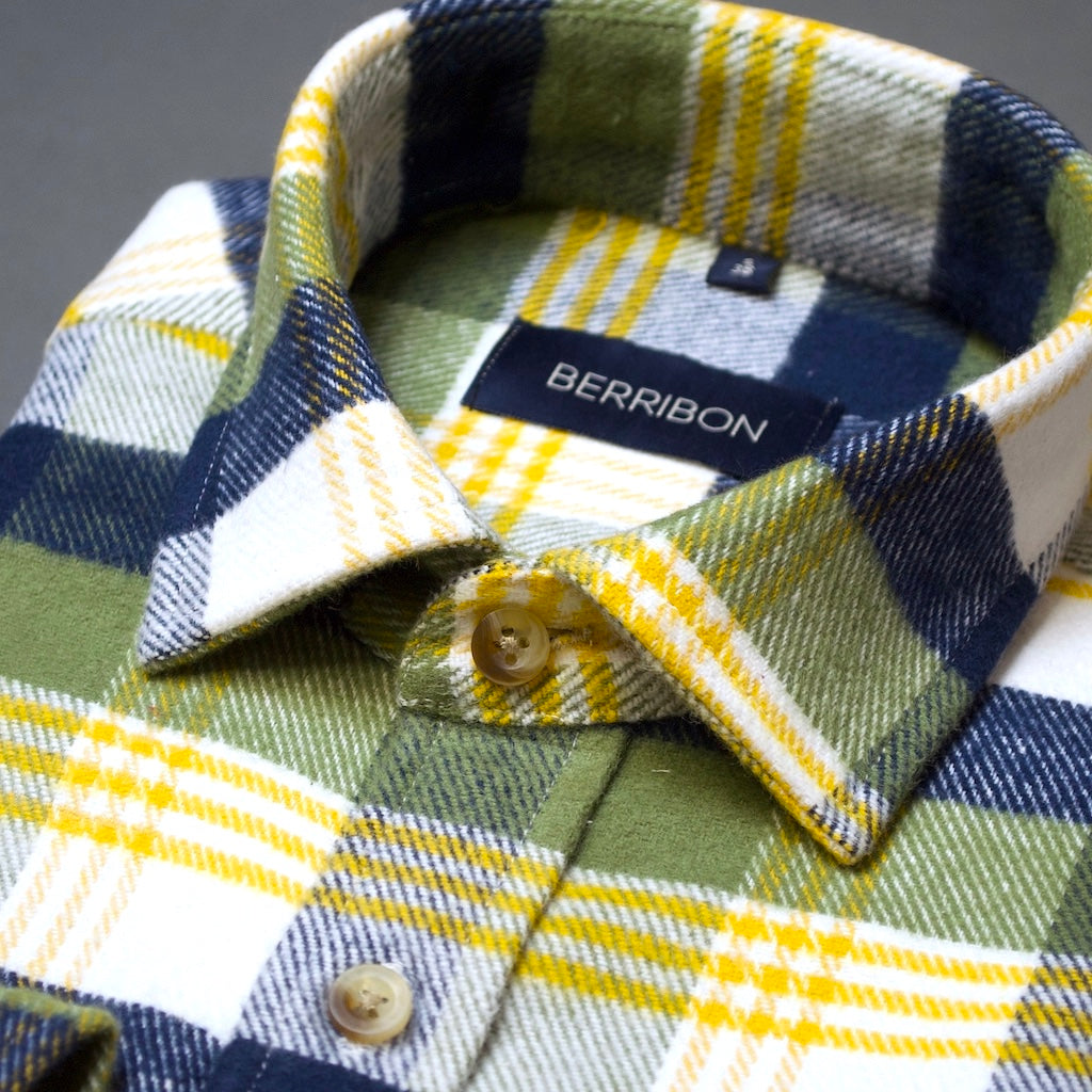 Marrow - Flannel Shirt