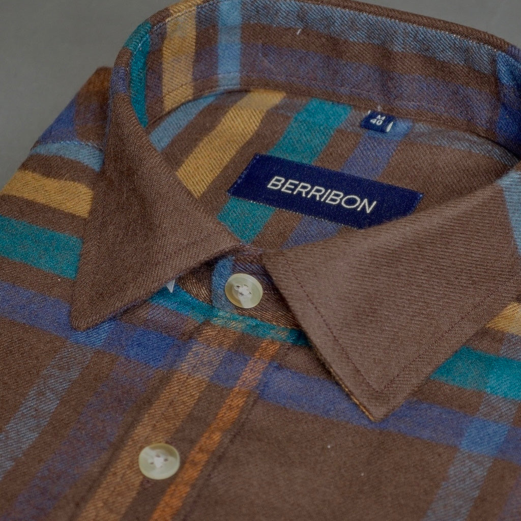 Oaklyn - Flannel Shirt