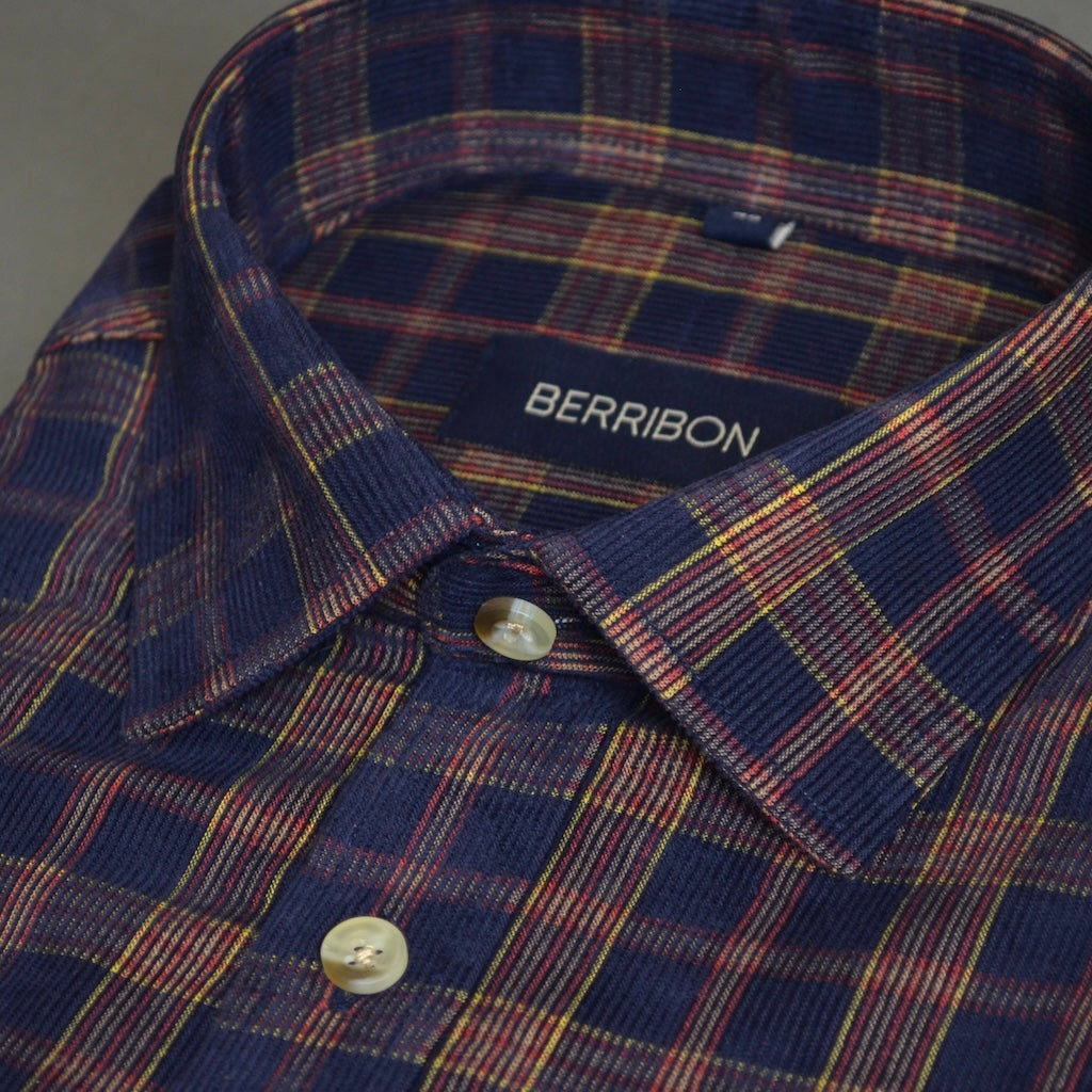 Porpoise - Corduroy Shirt