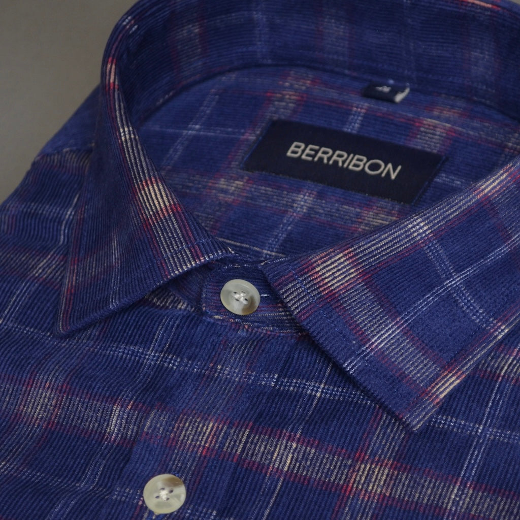 Raisin - Corduroy Shirt