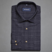 Load image into Gallery viewer, Raven - Flannel Shirt