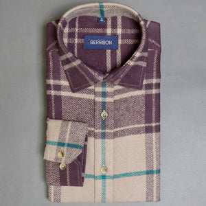 Redwood - Flannel Shirt