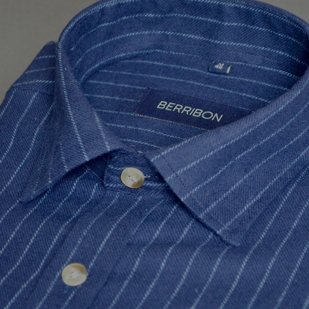 Seastripe - Flannel Shirt