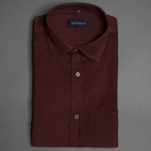 Sienna - Corduroy Shirt