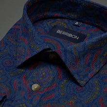 Load image into Gallery viewer, Stockholm - Corduroy Shirt