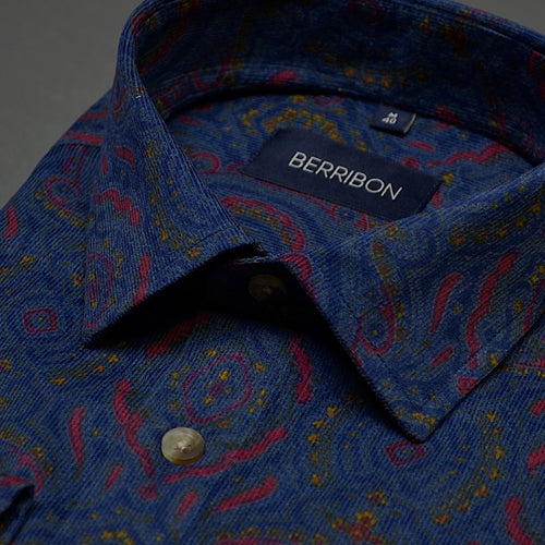 Stockholm - Corduroy Shirt