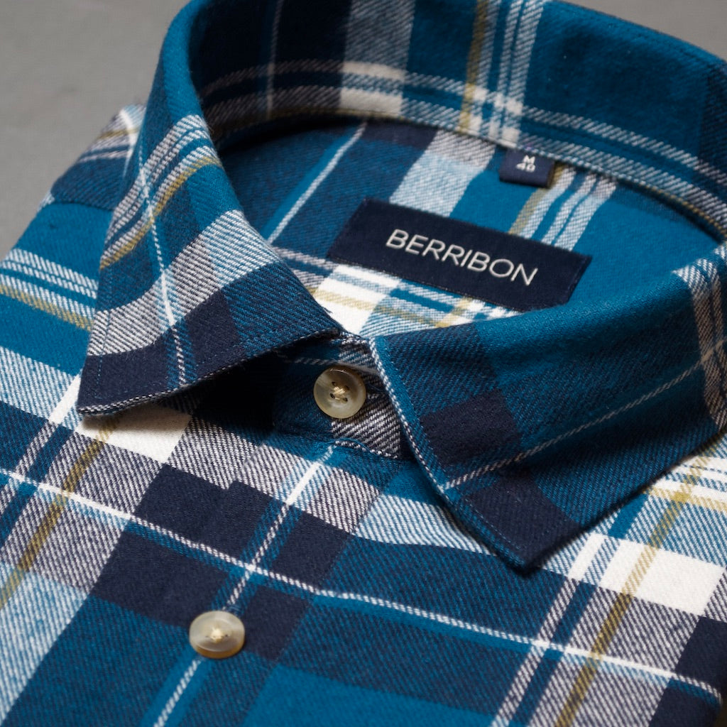 Sunlit - Flannel Shirt