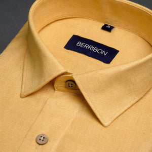 Sunshine - Linen Shirt