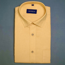 Load image into Gallery viewer, Sunshine - Linen Shirt