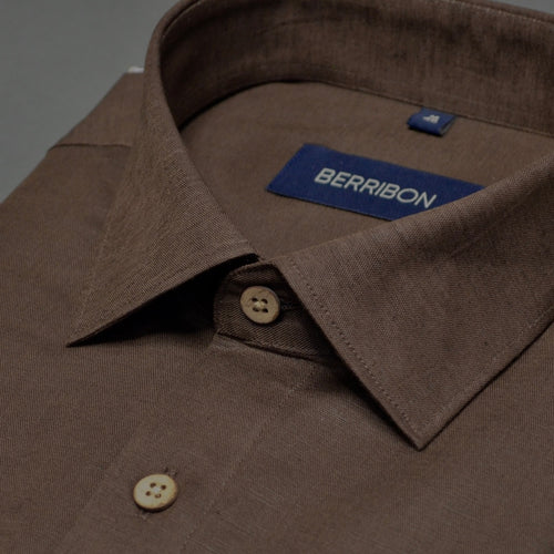 Tanin - Linen Shirt