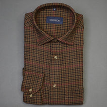 Load image into Gallery viewer, Tattersall - Flannel Shirt