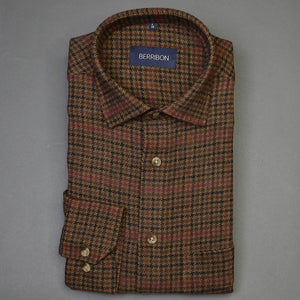 Tattersall - Flannel Shirt