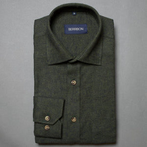 Terrano - Flannel Shirt