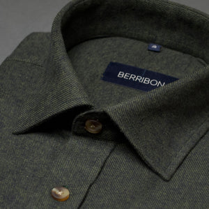 Terrano - Flannel Shirt