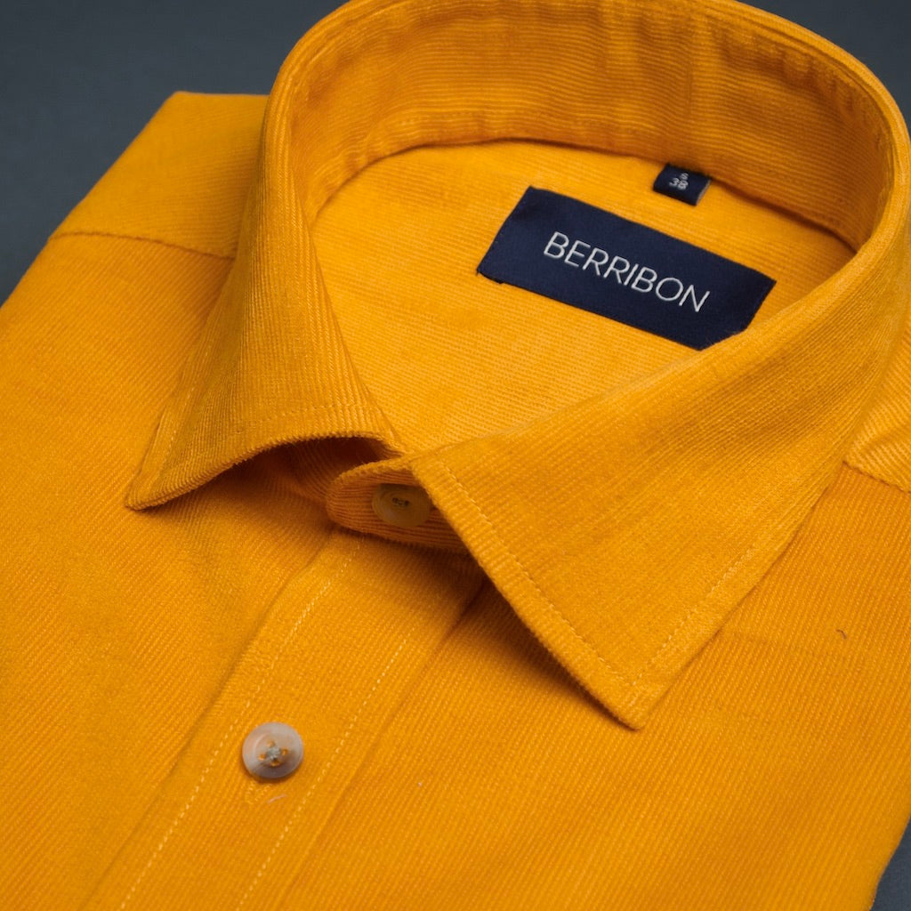 Tuscan - Corduroy Shirt